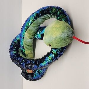 Adventure Planet Sequin Snake